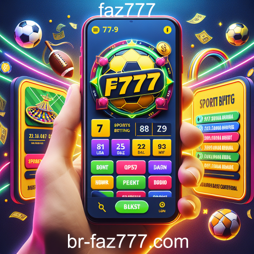 Apostas Desportivas: A Emoção do Jogo no Faz777